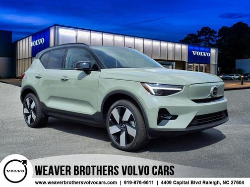 2023 Volvo XC40 Recharge Pure Electric Ultimate