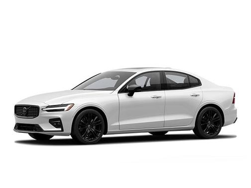 2024 Volvo S60 B5 Plus Black Edition