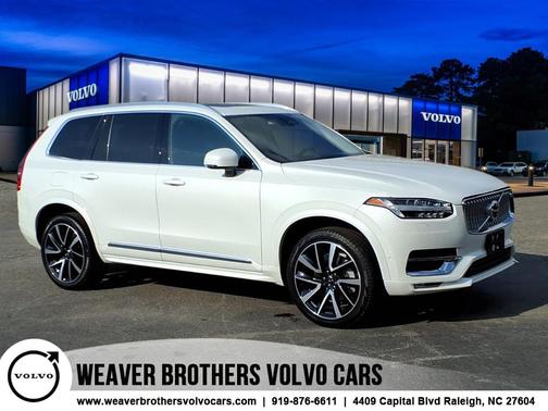 2024 Volvo XC90 B5 Plus Bright