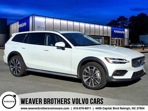 2026 Volvo V60 Cross Country Ultra