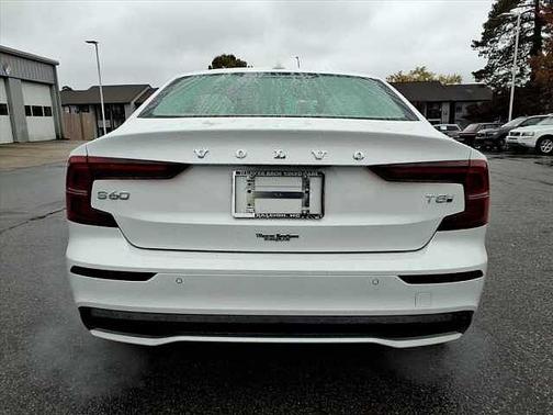 2025 Volvo S60 Ultra