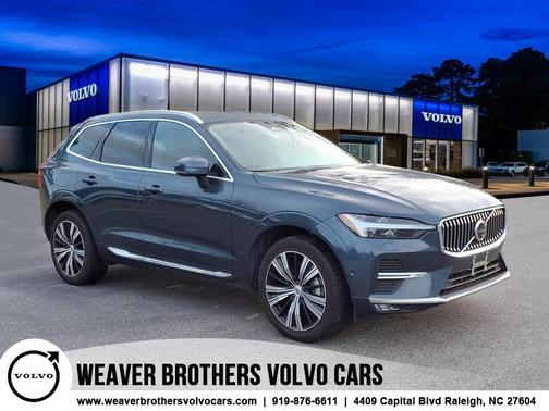 2023 Volvo XC60 B5 FWD Plus Bright