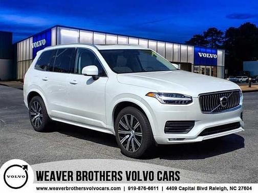 2023 Volvo XC90 Core