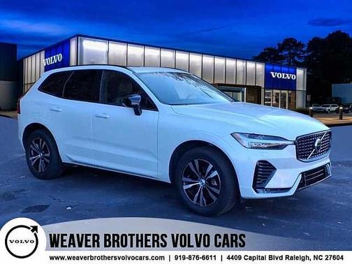 2025 Volvo XC60 Core