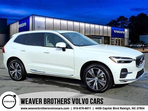 2023 Volvo XC60 Plus
