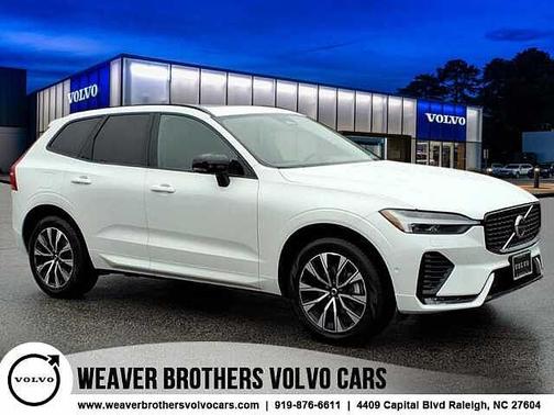 2025 Volvo XC60 Plus