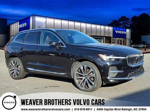 2023 Volvo XC60 B5 FWD Ultimate Bright