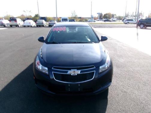 2014 Chevrolet Cruze 1LT