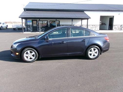 2014 Chevrolet Cruze 1LT