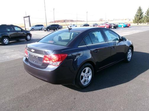 2014 Chevrolet Cruze 1LT