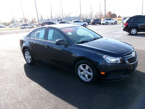 2014 Chevrolet Cruze 1LT