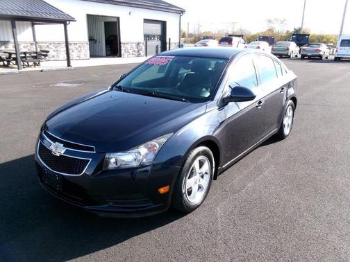 2014 Chevrolet Cruze 1LT