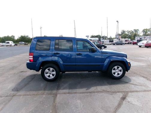 2010 Jeep Liberty Sport