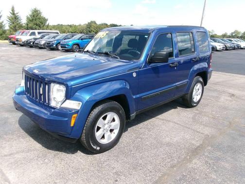 2010 Jeep Liberty Sport