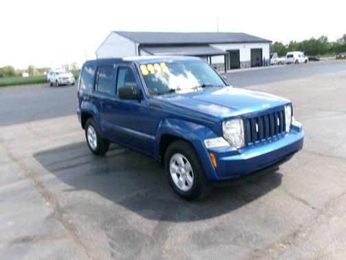 2010 Jeep Liberty Sport