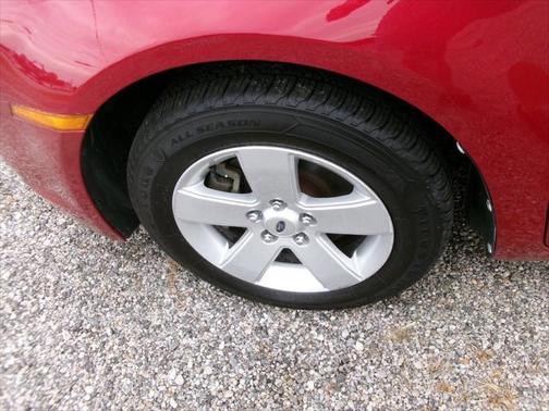 2009 Ford Fusion SE