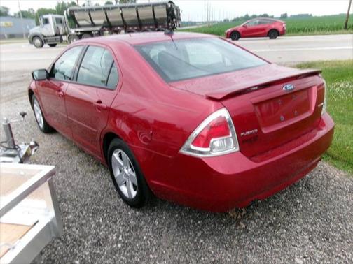 2009 Ford Fusion SE