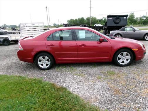 2009 Ford Fusion SE