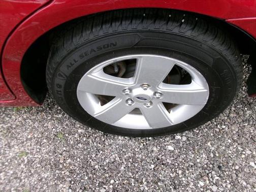 2009 Ford Fusion SE