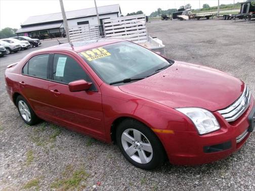 2009 Ford Fusion SE