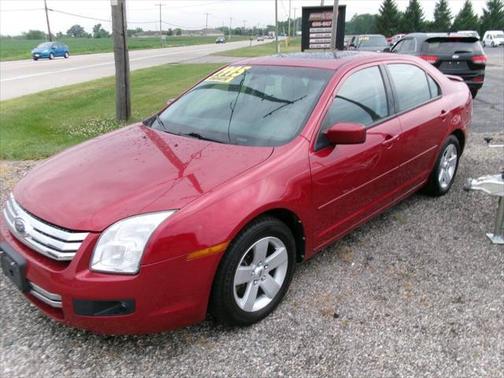 2009 Ford Fusion SE