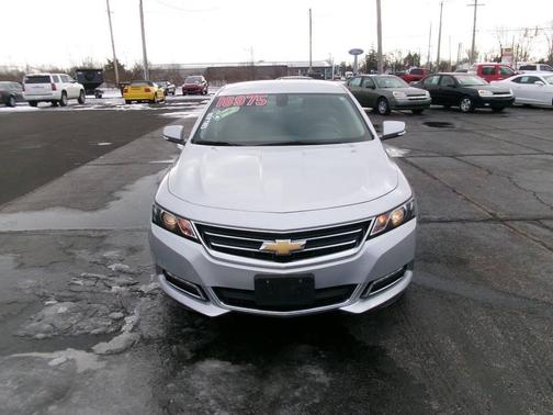 2019 Chevrolet Impala 1LT