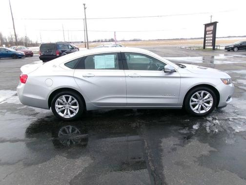 2019 Chevrolet Impala 1LT