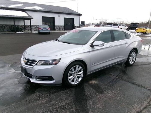 2019 Chevrolet Impala 1LT