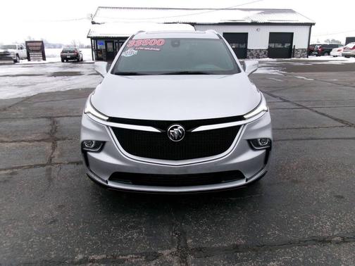 2022 Buick Enclave AWD Essence