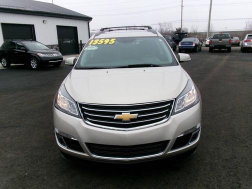 2015 Chevrolet Traverse 1LT