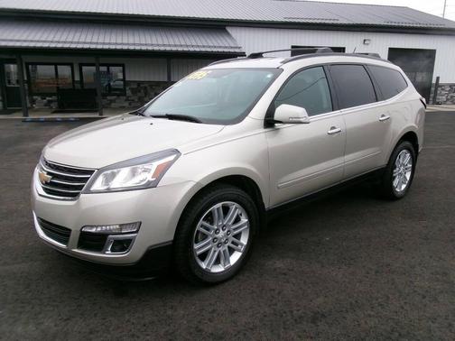 2015 Chevrolet Traverse 1LT