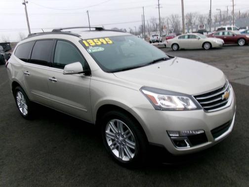 2015 Chevrolet Traverse 1LT