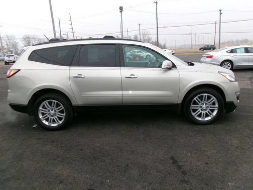 2015 Chevrolet Traverse 1LT