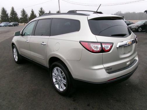 2015 Chevrolet Traverse 1LT