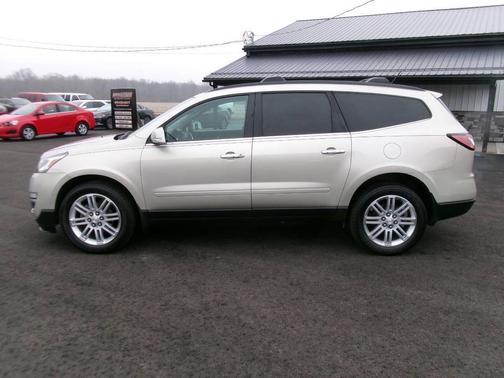 2015 Chevrolet Traverse 1LT