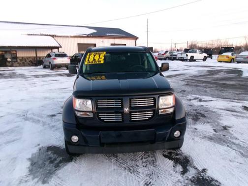 2011 Dodge Nitro Heat
