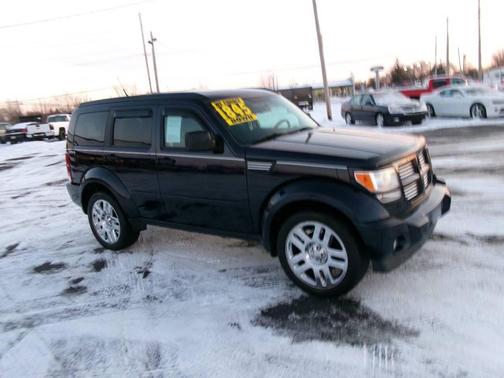 2011 Dodge Nitro Heat