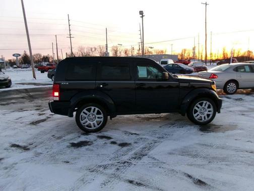 2011 Dodge Nitro Heat