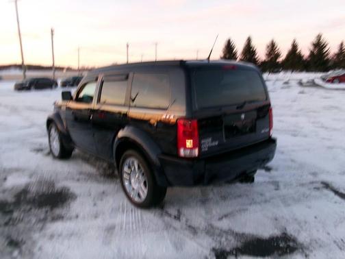 2011 Dodge Nitro Heat