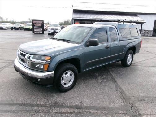 2006 Isuzu i-280 LS