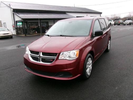 2018 Dodge Grand Caravan SE