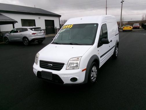 2013 Ford Transit Connect XLT