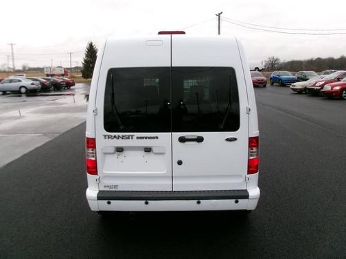 2013 Ford Transit Connect XLT