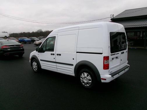 2013 Ford Transit Connect XLT