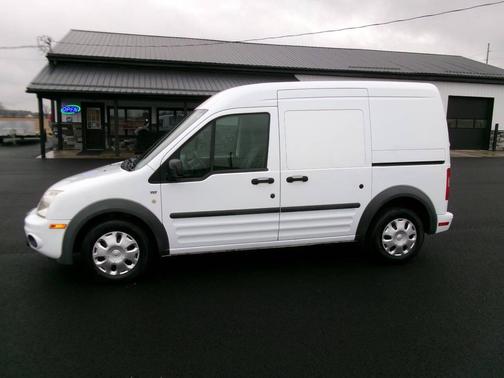 2013 Ford Transit Connect XLT
