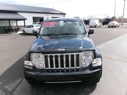 2012 Jeep Liberty Limited
