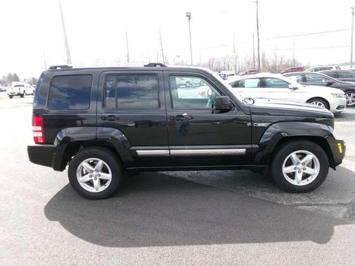 2012 Jeep Liberty Limited