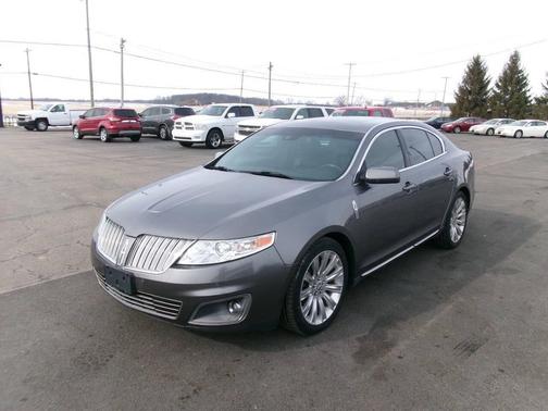 2011 Lincoln MKS EcoBoost