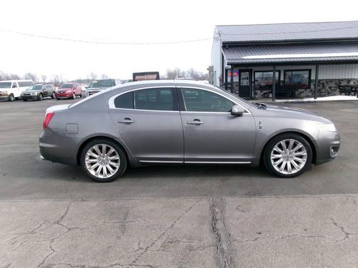 2011 Lincoln MKS EcoBoost