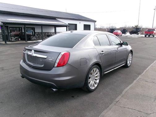 2011 Lincoln MKS EcoBoost